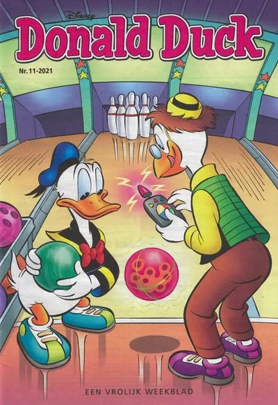 Cover of Issue #202111