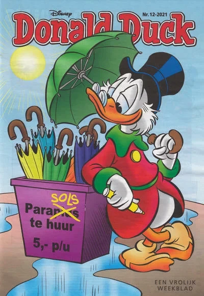 Cover of Issue #202112