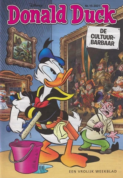 Cover of Issue #202115