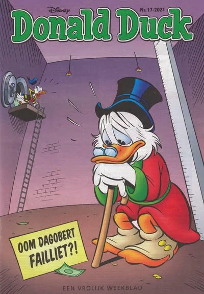 Cover of Issue #202117