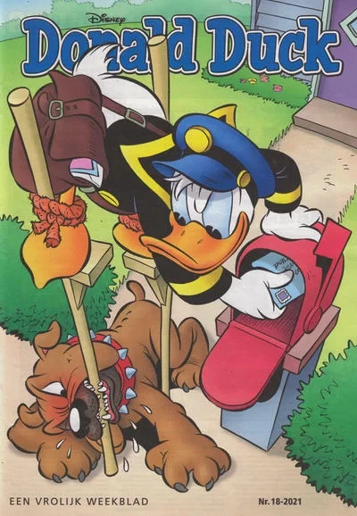 Cover of Issue #202118