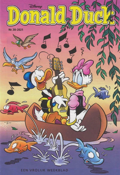 Cover of Issue #202130