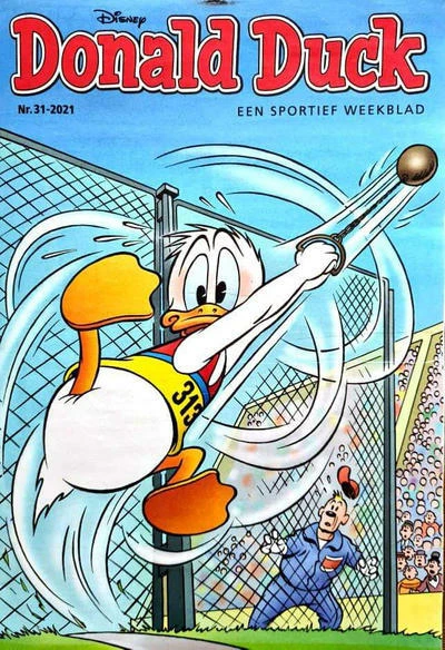 Cover of Issue #202131