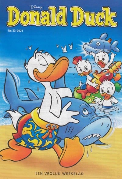 Cover of Issue #202133