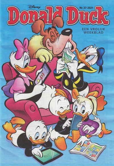 Cover of Issue #202137