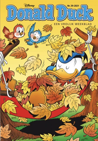 Cover of Issue #202139