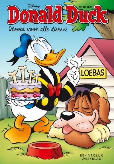 Cover of Issue #202140