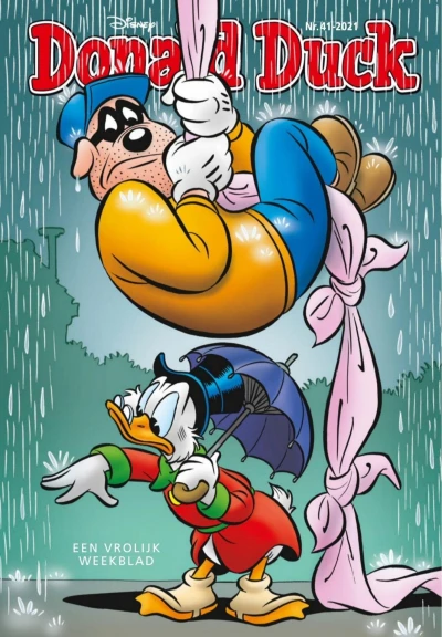 Cover of Issue #202141