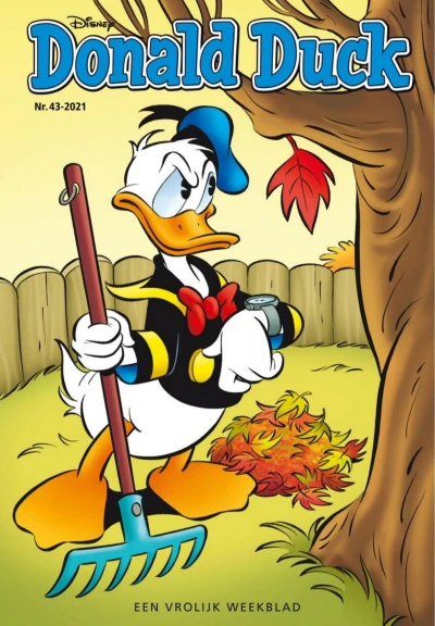 Cover of Issue #202143