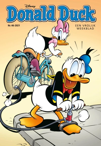 Cover of Issue #202146