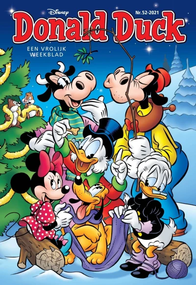 Cover of Issue #202152