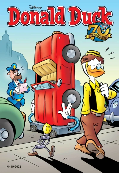 Cover of Issue #202219