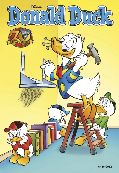 Cover of Issue #202220