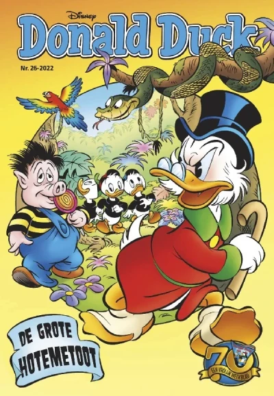 Cover of Issue #202226