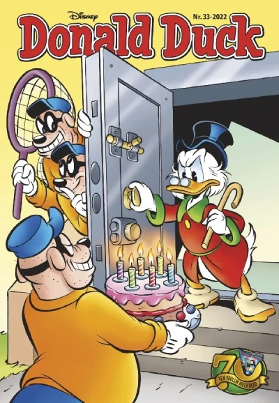 Cover of Issue #202233