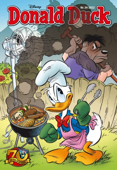 Cover of Issue #202234