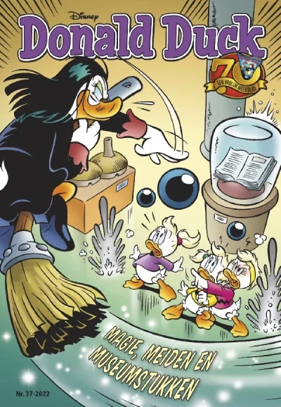 Cover of Issue #202237