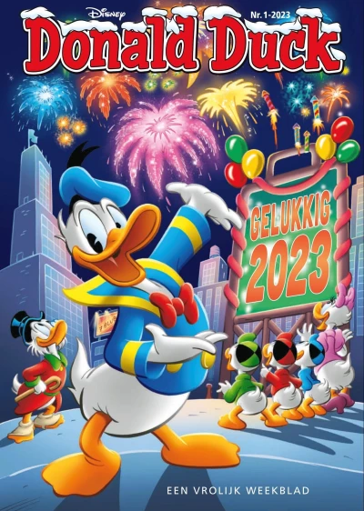 Cover of Issue #202301