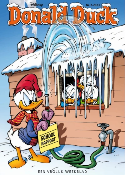 Cover of Issue #202302