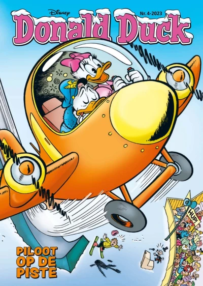 Cover of Issue #202304