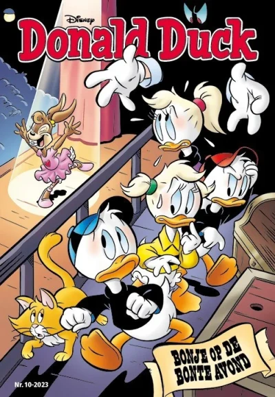 Cover of Issue #202310