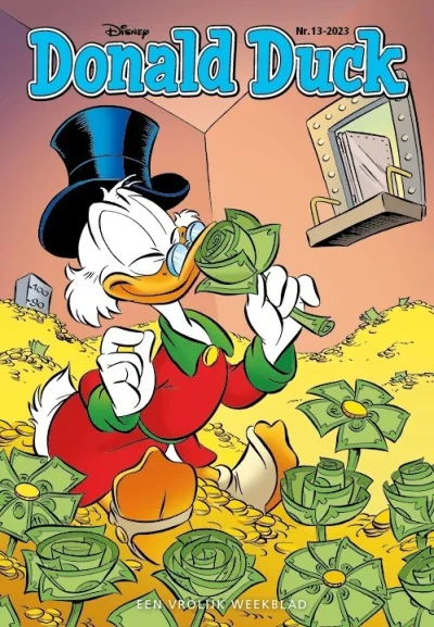 Cover of Issue #202313