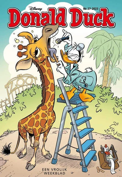 Cover of Issue #202327