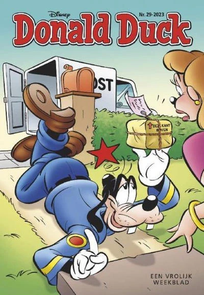 Cover of Issue #202329