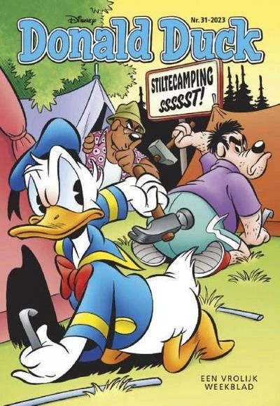 Cover of Issue #202331