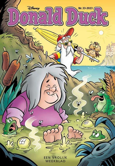 Cover of Issue #202333