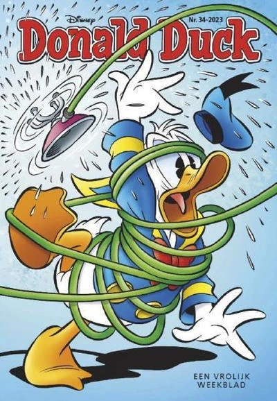 Cover of Issue #202334