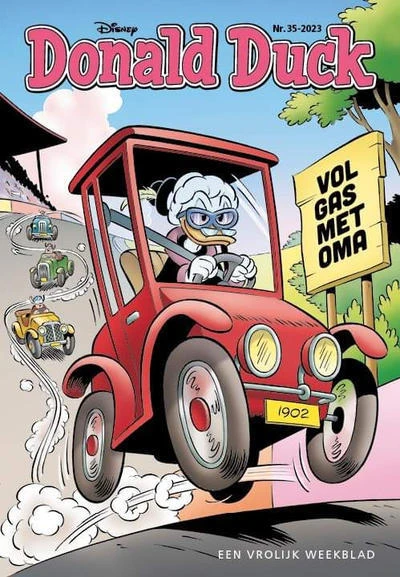 Cover of Issue #202335