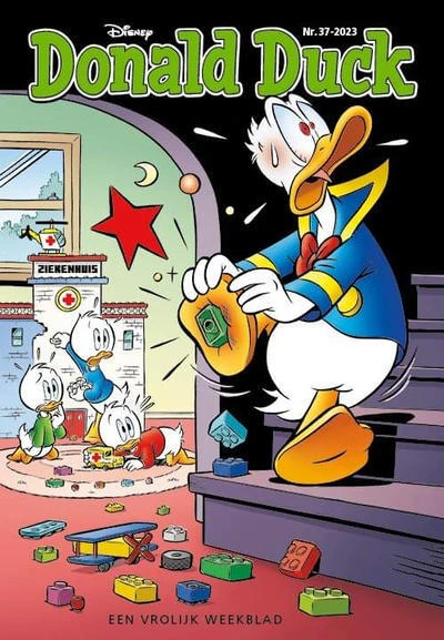 Cover of Issue #202337