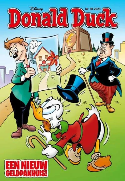 Cover of Issue #202338