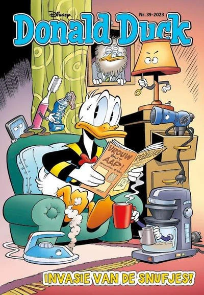 Cover of Issue #202339