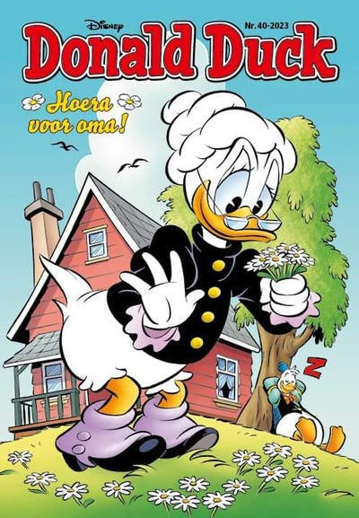 Cover of Issue #202340