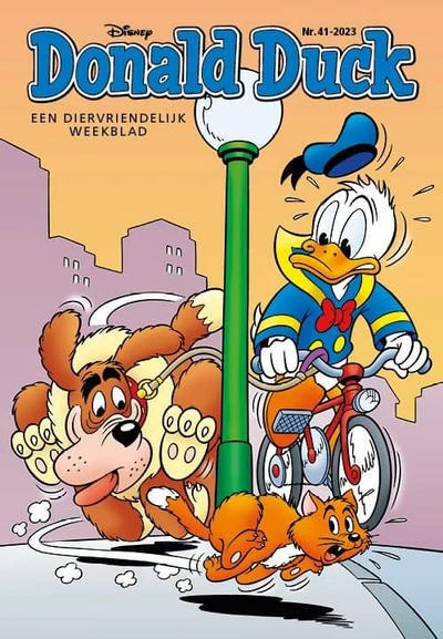 Cover of Issue #202341