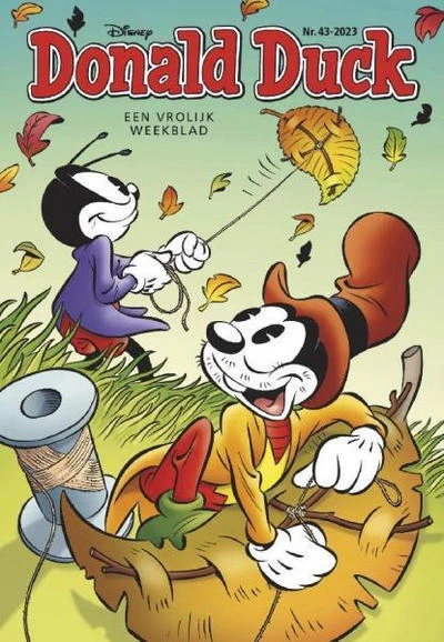 Cover of Issue #202343