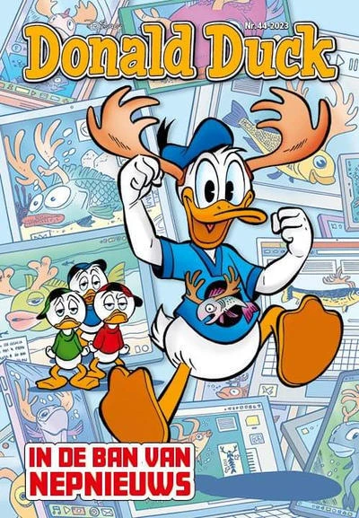 Cover of Issue #202344