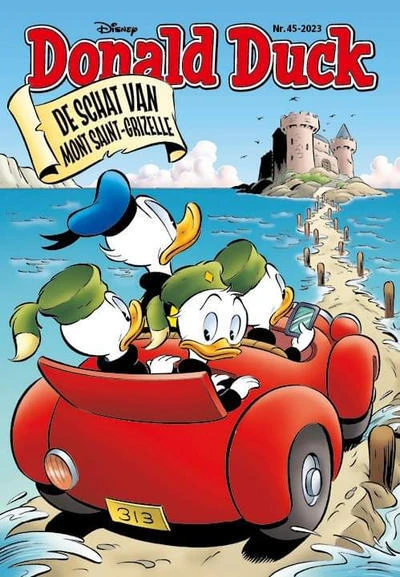 Cover of Issue #202345