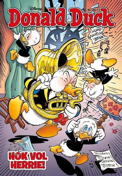 Cover of Hok Vol Herrie!