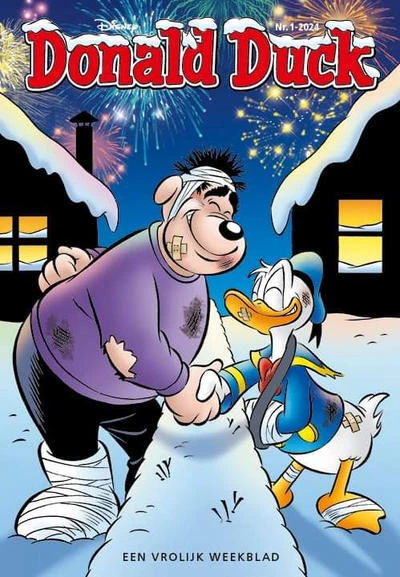 Cover of Issue #202401