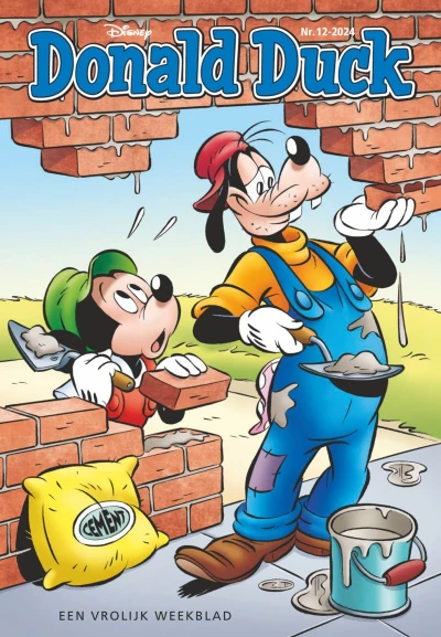 Cover of Issue #202412