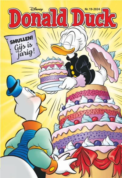 Cover of Issue #202419