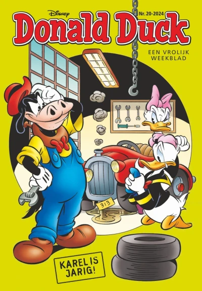 Cover of Issue #202420