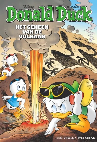 Cover of Issue #202430