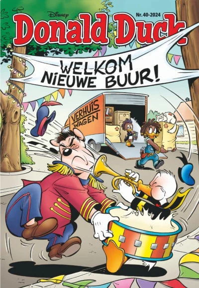 Cover of Issue #202440