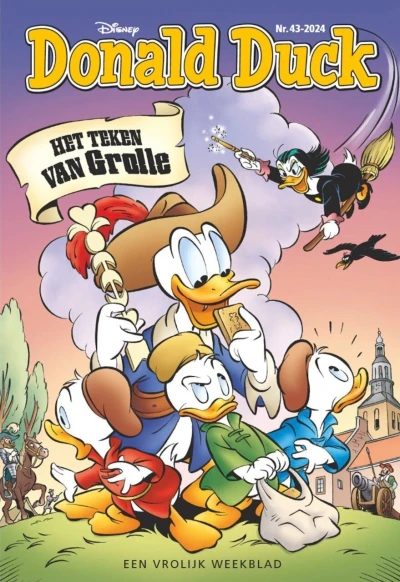 Cover of Issue #202443