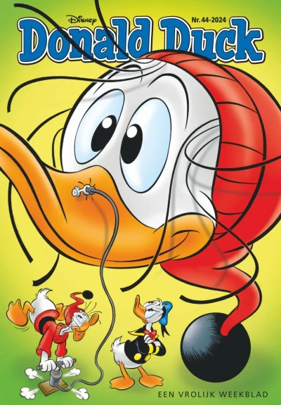 Cover of Issue #202444