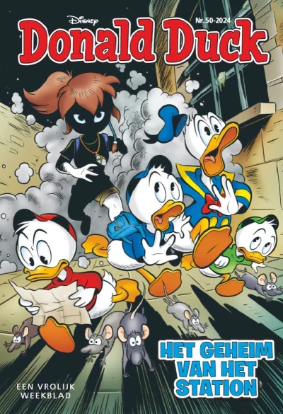 Cover of Issue #202450